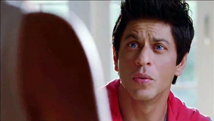 SRK Blue Eyes